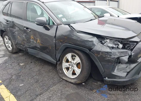 2021 Toyota Rav4 Xle из США, поврежденный, VIN 2T3P1RFV2MC144946